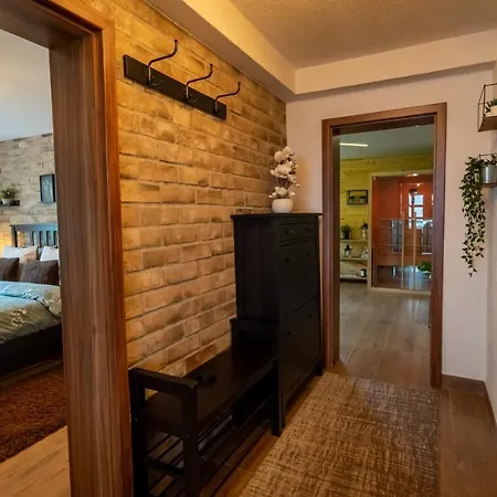 Дом отдыха Lino Brod Moravice