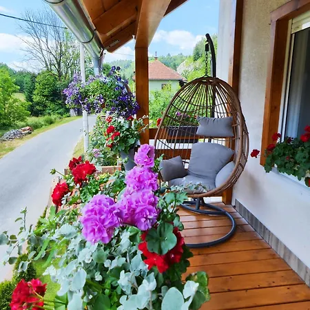 Holiday Lino Vikendica Brod Moravice