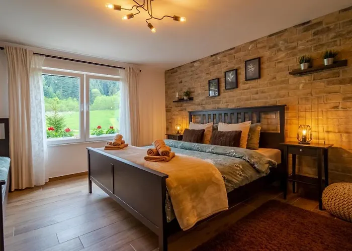 Lino Vakantiehuis Brod Moravice