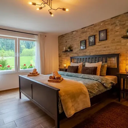 Lino Feriehus Brod Moravice